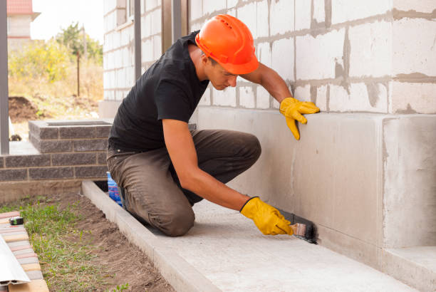 Licensed Vapor Barrier Installation service in Whitewater, KS - Halo Water Proofing